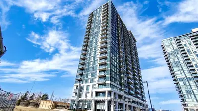Condo Apartment in Mississauga