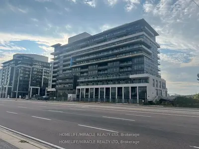 Condo Apartment in Oakville