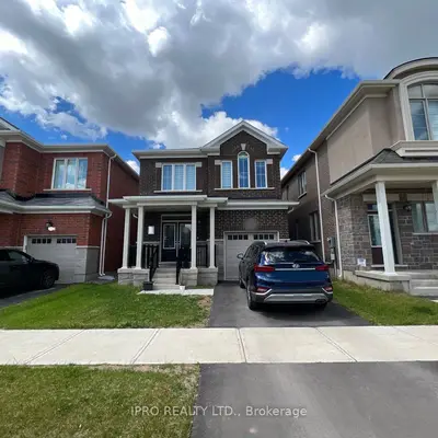Detached in Milton