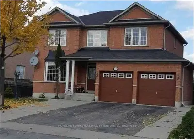 Detached in Brampton