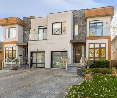 Semi-Detached in Mississauga