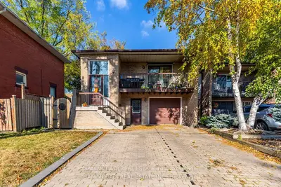 Detached in Brampton