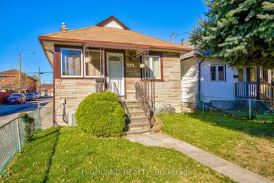 Detached in Toronto