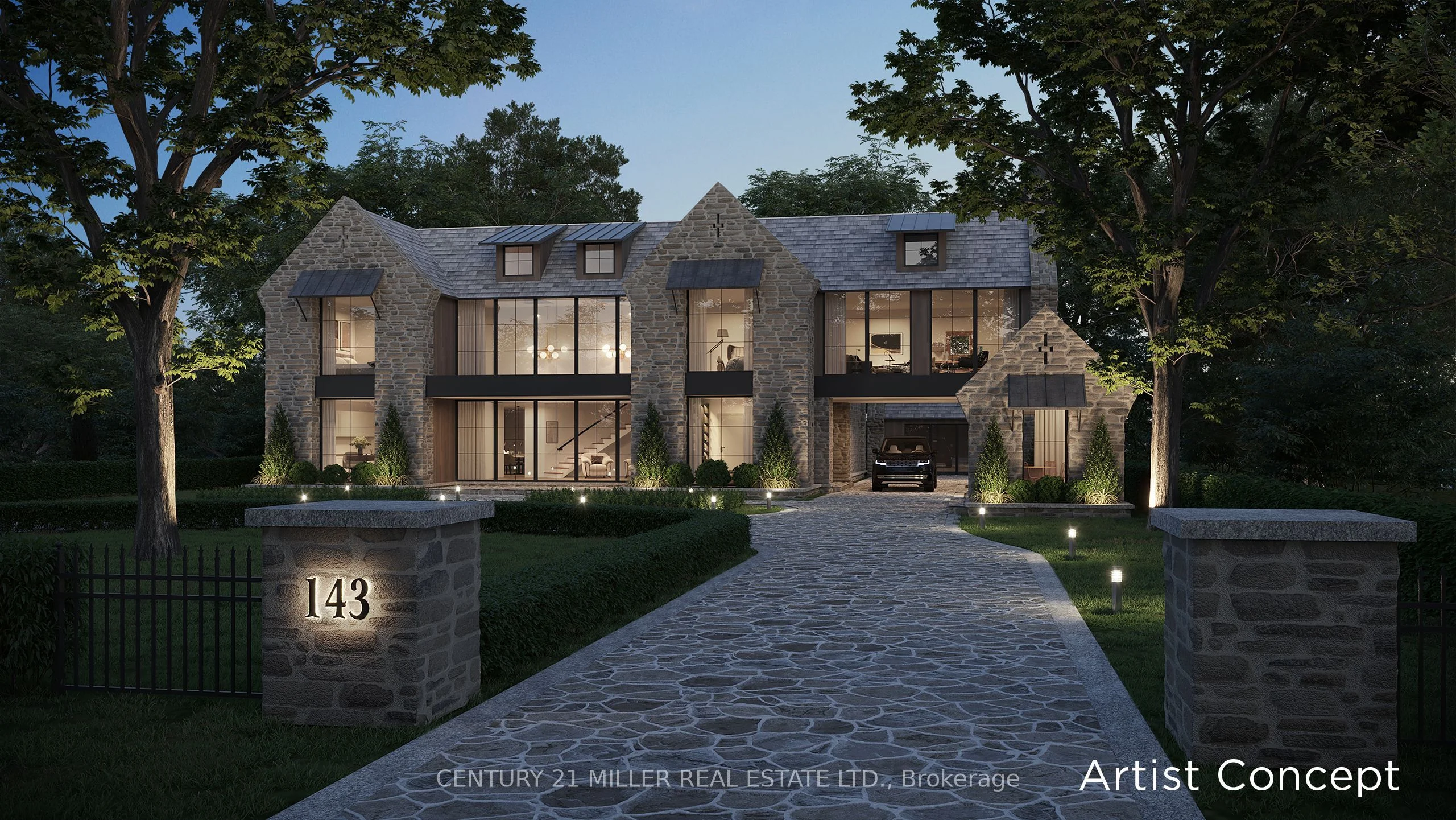 Detached in Oakville