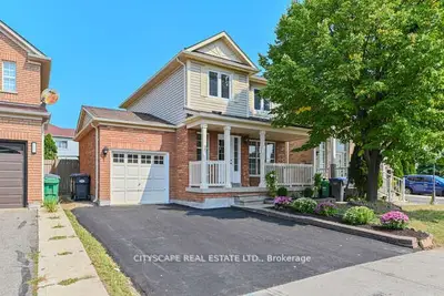 Detached in Brampton
