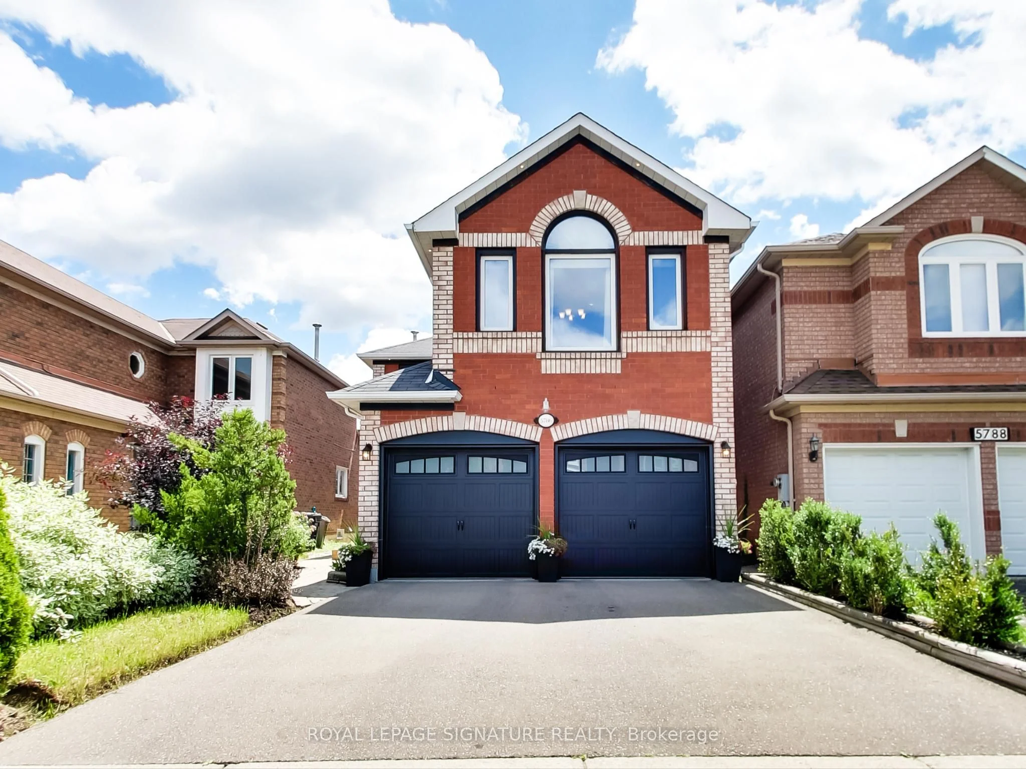 Detached in Mississauga