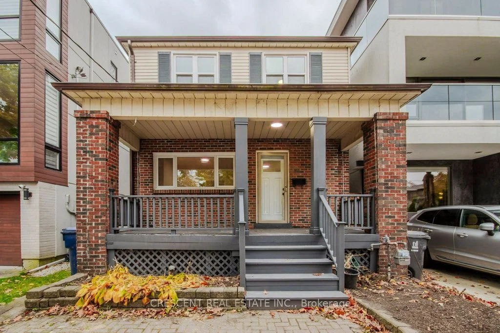 Detached in Toronto