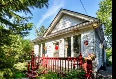 Detached in Mississauga