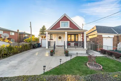 Detached in Toronto