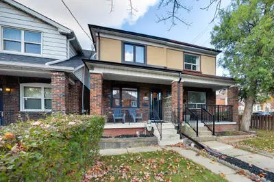 Semi-Detached in Toronto