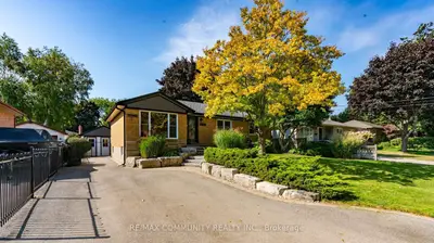 Detached in Mississauga
