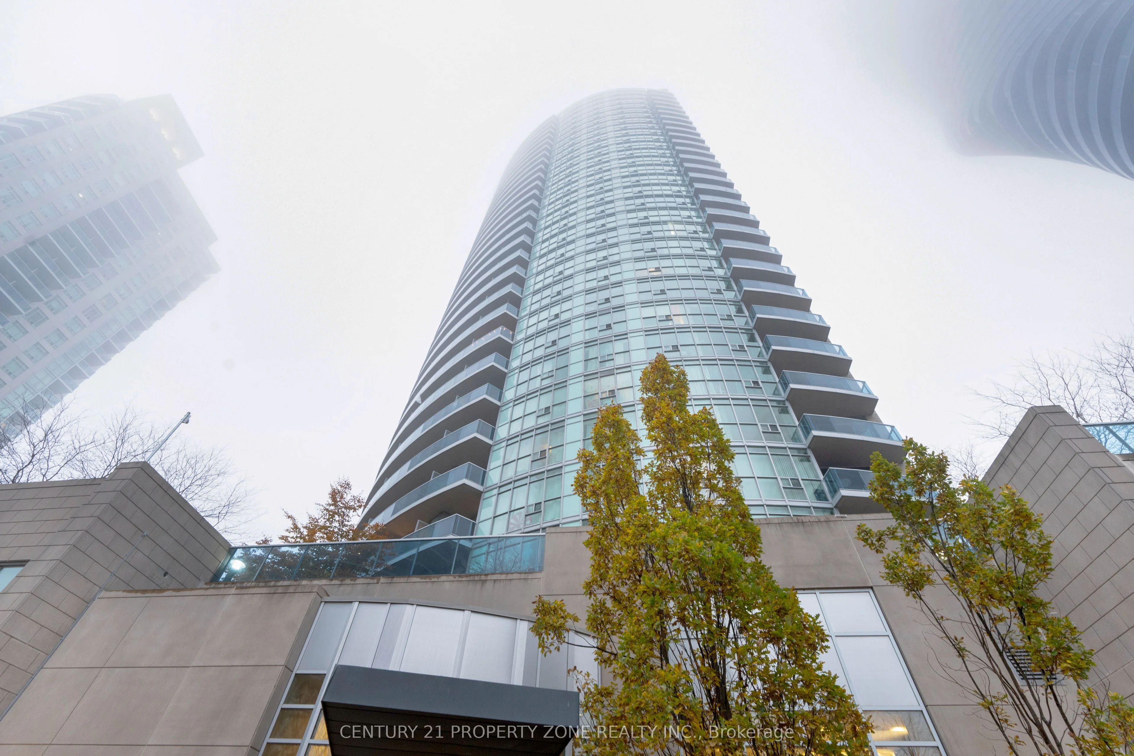 70 Absolute Avenue 2508, Mississauga, On L4z 0a4