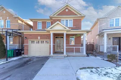 Detached in Brampton
