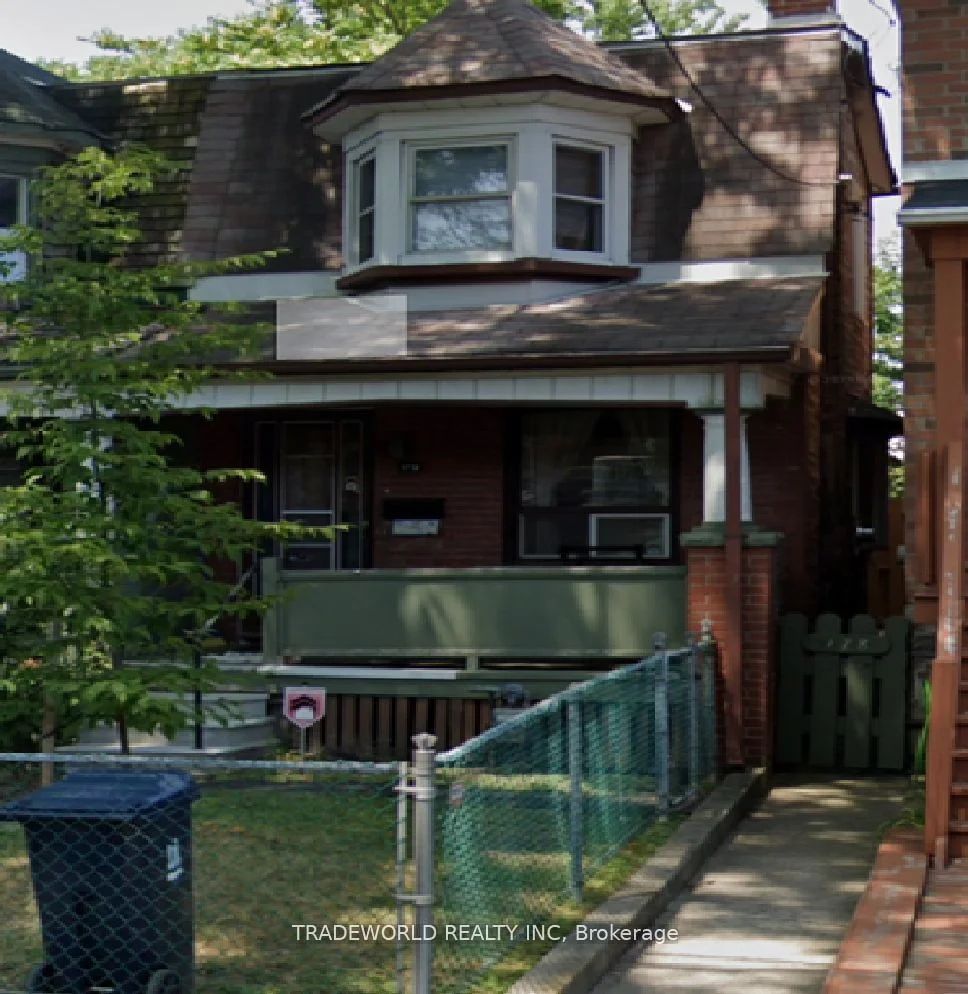 Semi-Detached in Toronto