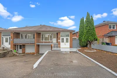 Semi-Detached in Toronto