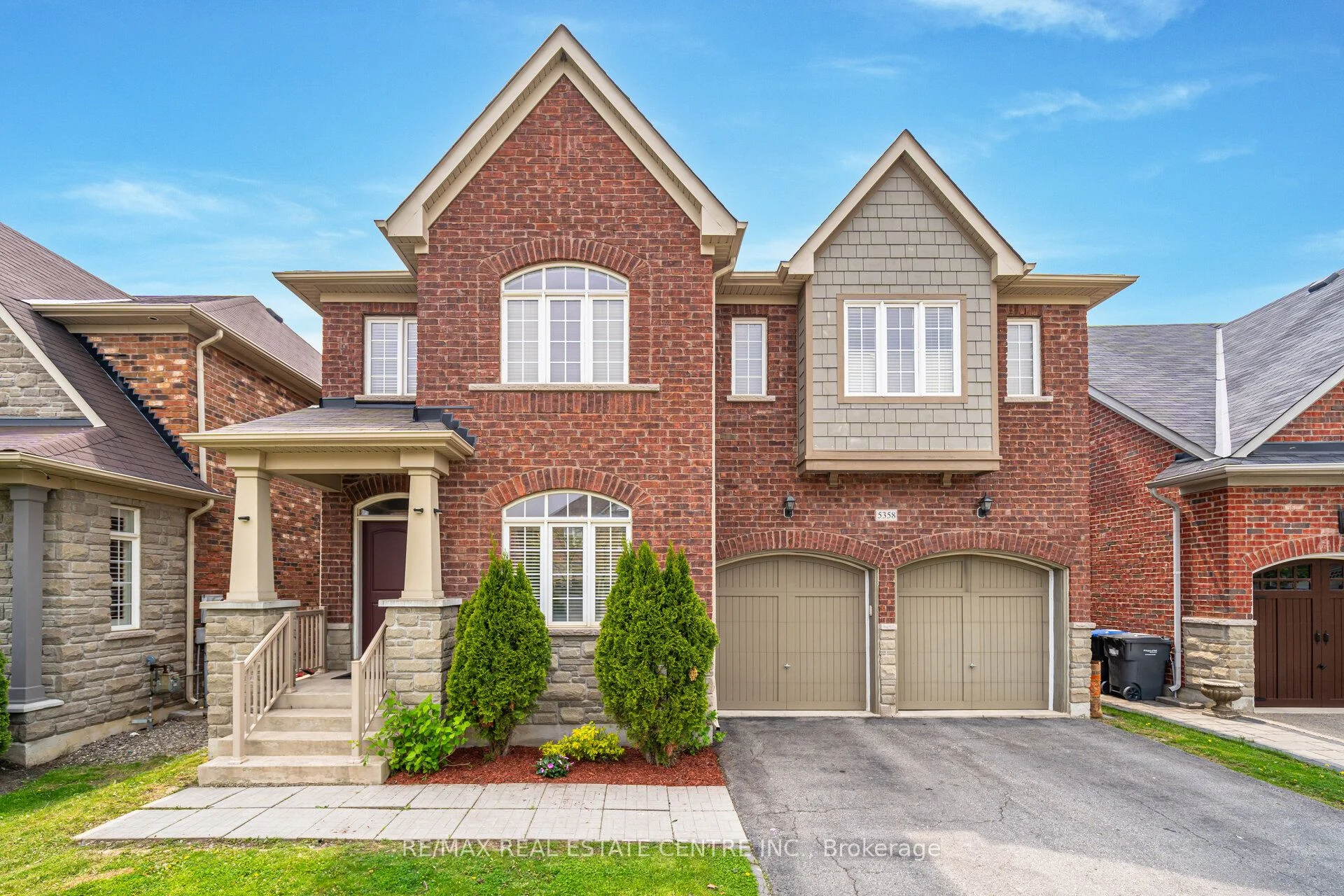 5358 Mallory Road, Mississauga, On L5m 0j3