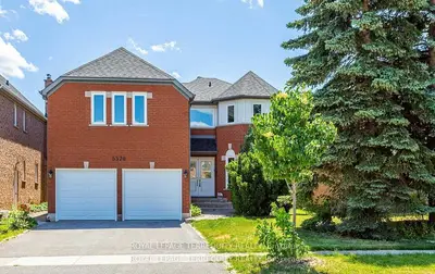 Detached in Mississauga