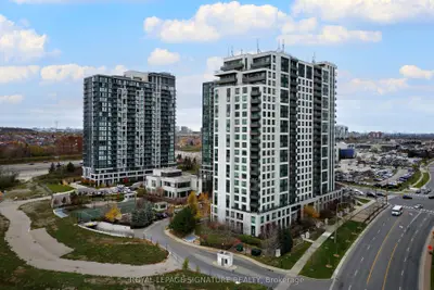 Condo Apartment in Mississauga