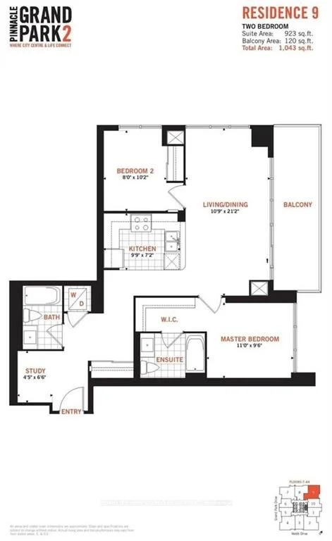 Condo Apartment in Mississauga