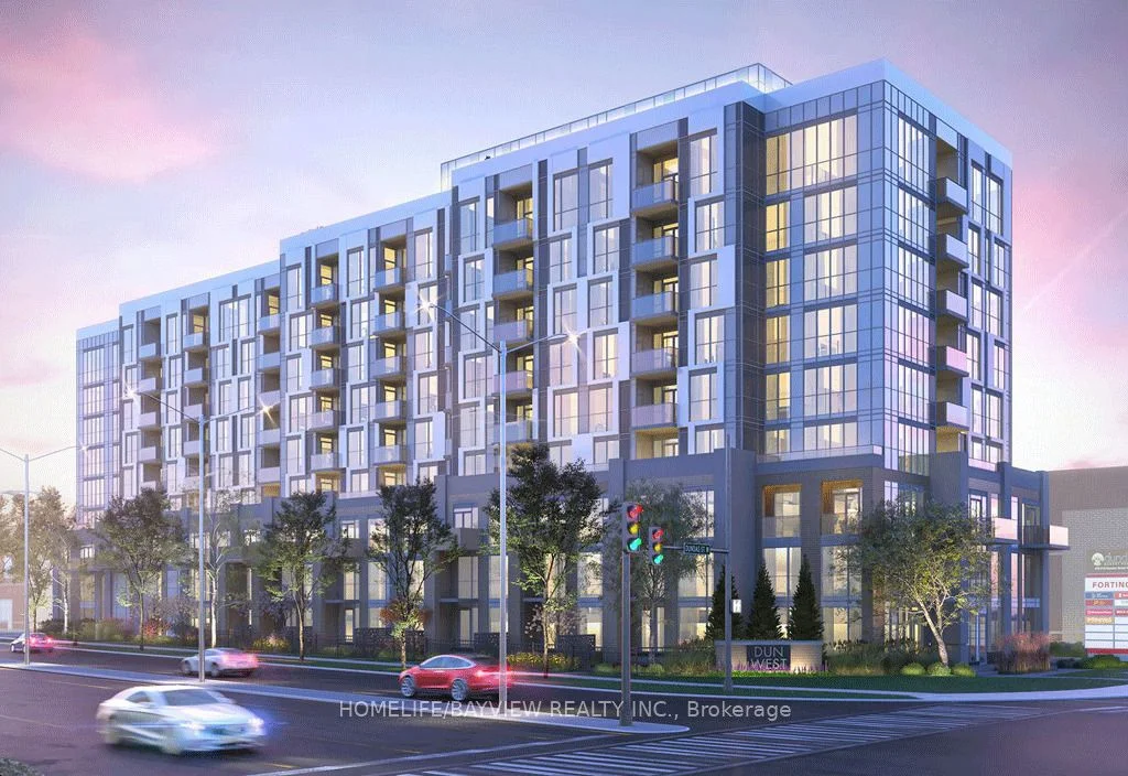 Condo Apartment in Oakville