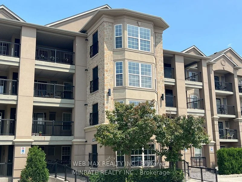 Condo Apartment in Burlington