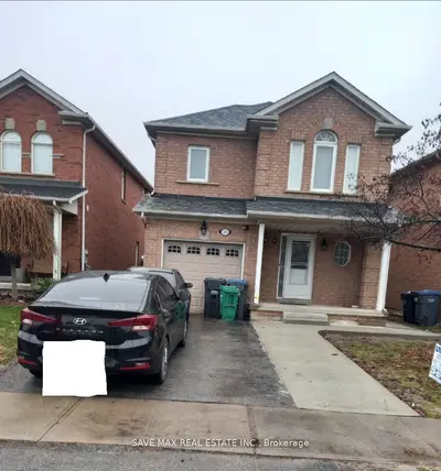 Detached in Brampton