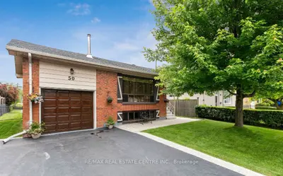 Detached in Mississauga