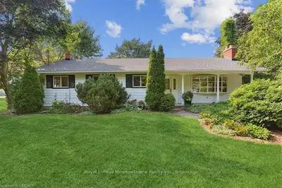 Detached in Halton Hills