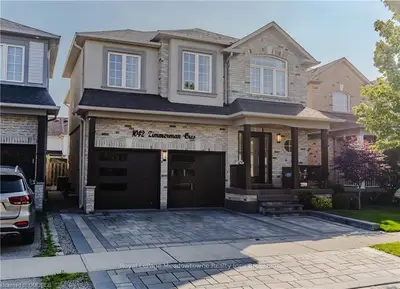 Detached in Milton