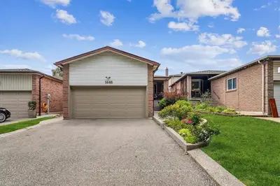1446 Jefferson Crescent, Oakville, On L6h 3g6