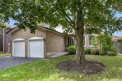 Detached in Oakville
