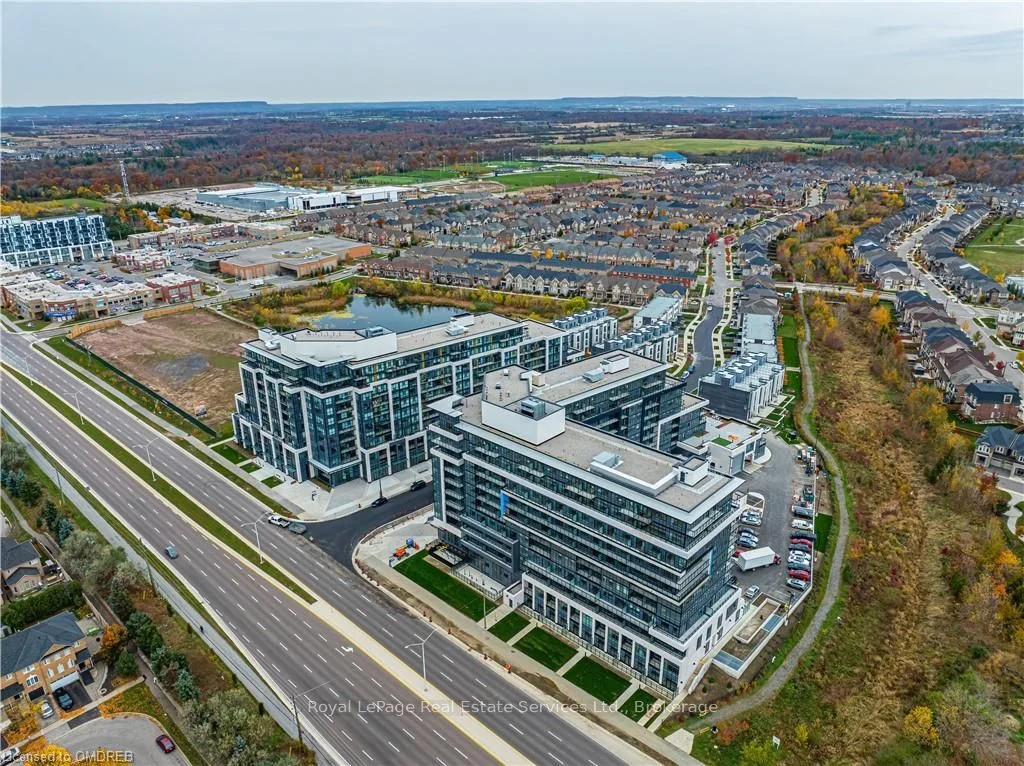 395 DUNDAS Street W 623, Oakville, ON L6M 0R8
