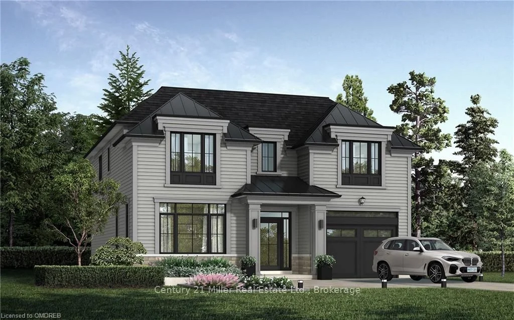 LOT 10 MACDONALD Road, Oakville, ON L6J 2B7