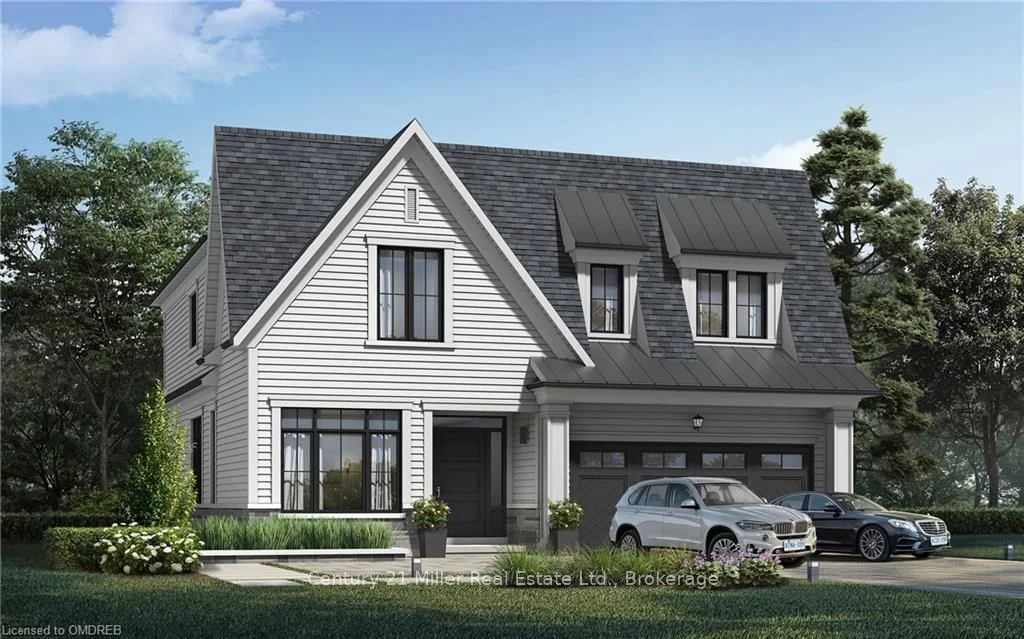 Detached in Oakville
