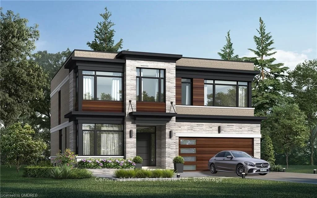 LOT 18 ALLAN Street, Oakville, ON L6J 2B7