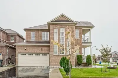 Detached in Brampton