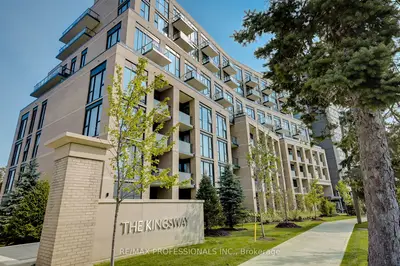 Condo Apartment in Toronto