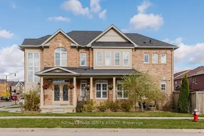 Detached in Brampton