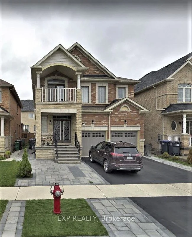 Lower Level in Brampton
