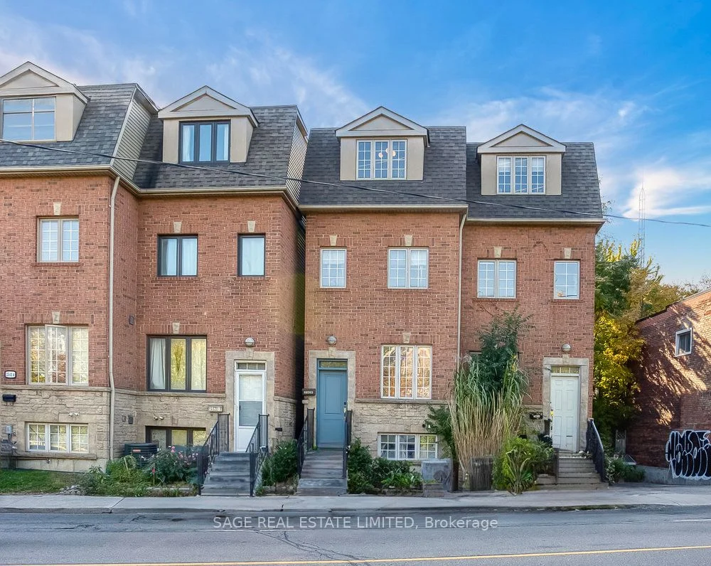 Semi-Detached in Toronto