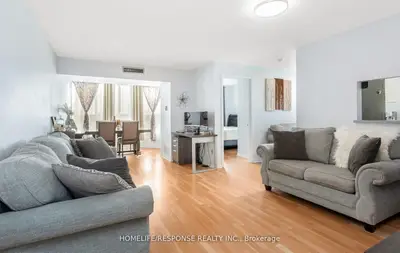 25 Agnes Street 409, Mississauga, On L5b 3x7