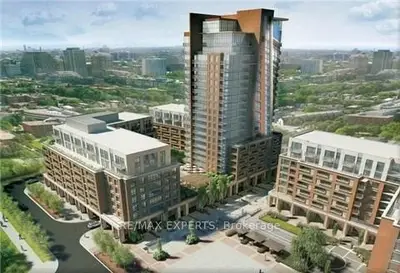 Condo Apartment in Toronto