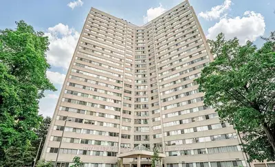 Condo Apartment in Mississauga