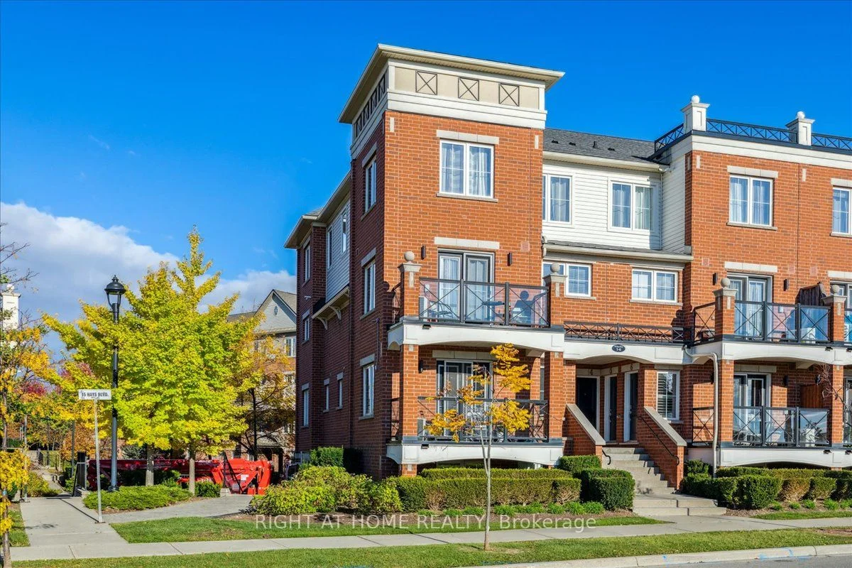 15 Hays Boulevard 3, Oakville, On L6h 0h8