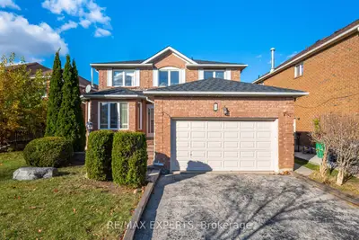 Detached in Brampton