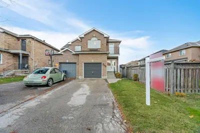 Semi-Detached in Caledon