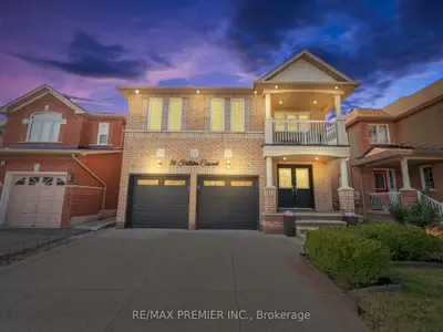 Detached in Brampton