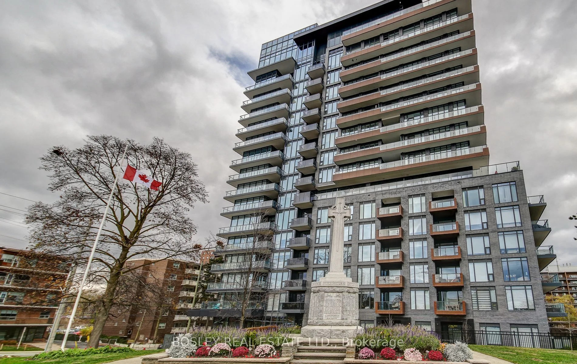 Condo Apartment in Mississauga