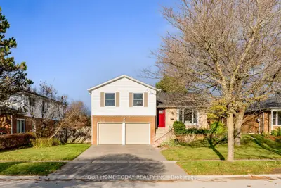 Detached in Halton Hills