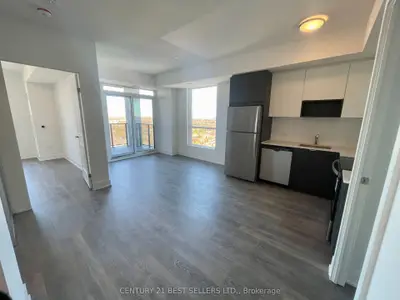 Condo Apartment in Mississauga